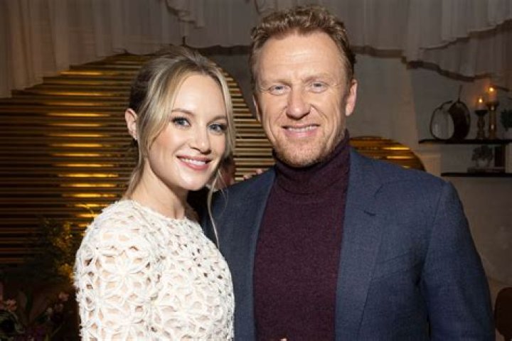 Exploring The Enigmatic Relationship Of Danielle Savre And Kevin McKidd