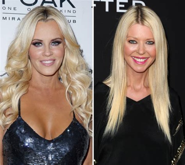 Jenny McCarthy And Tara Reid's Journey With Mental Health And Addiction