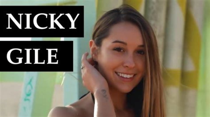 Nicky Gile's OnlyFans Leak Exposed